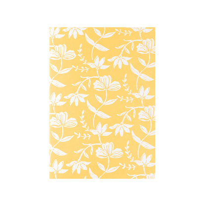 Set de 3 libretas flora - 48 hojas