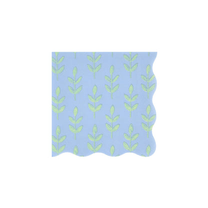 Servilletas flora - pequeñas