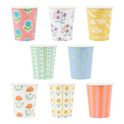 Vasos flora