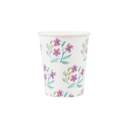 Vasos flora