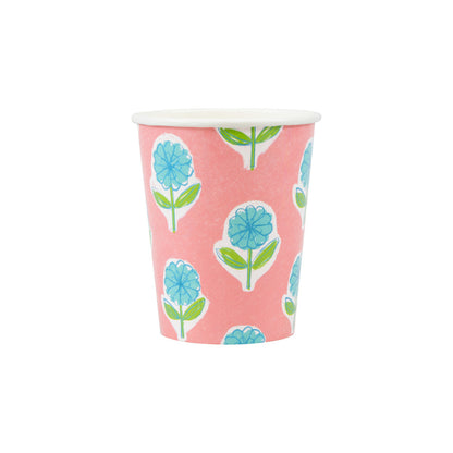 Vasos flora