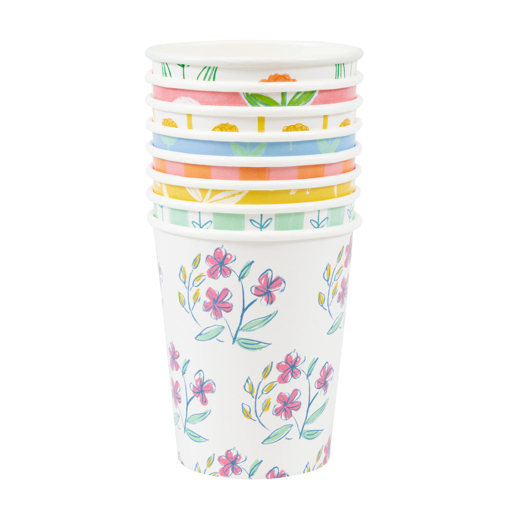 Vasos flora