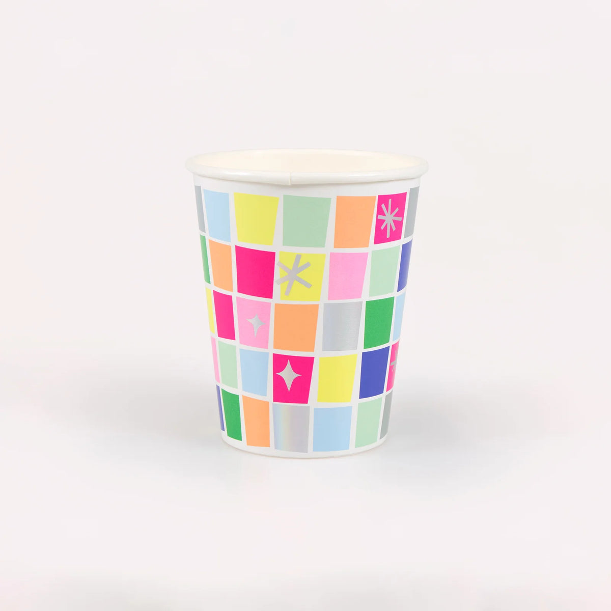 Vasos bola disco