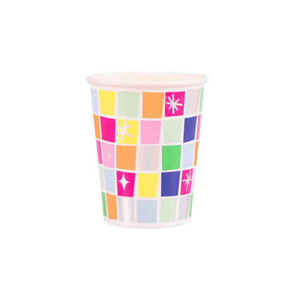 Vasos bola disco