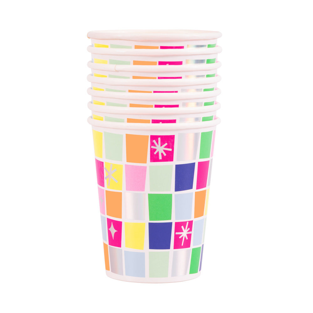 Vasos bola disco