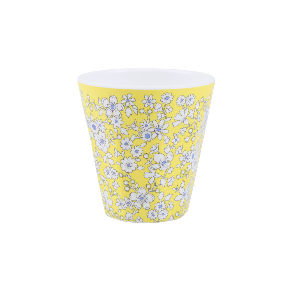 Set x 6 vasos reutilizables jardín de flores Liberty