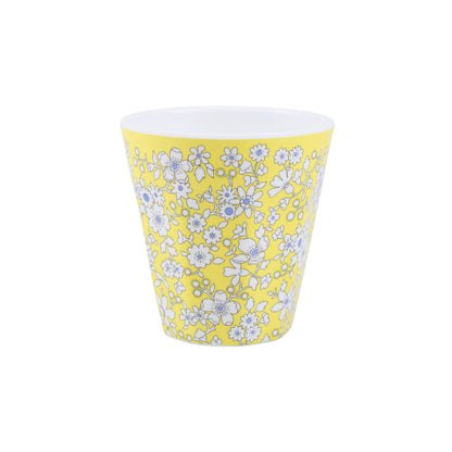 Set x 6 vasos reutilizables jardín de flores Liberty