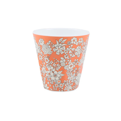 Set x 6 vasos reutilizables jardín de flores Liberty