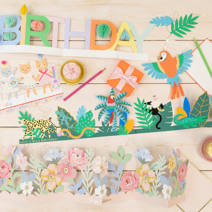 Tarjeta - birthday (happy birthday)