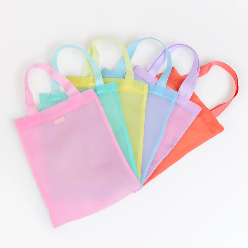 Bolsas para sorpresas - organza