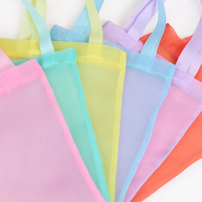 Bolsas para sorpresas - organza