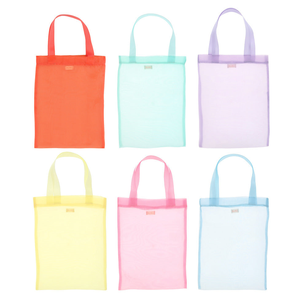 Bolsas para sorpresas - organza