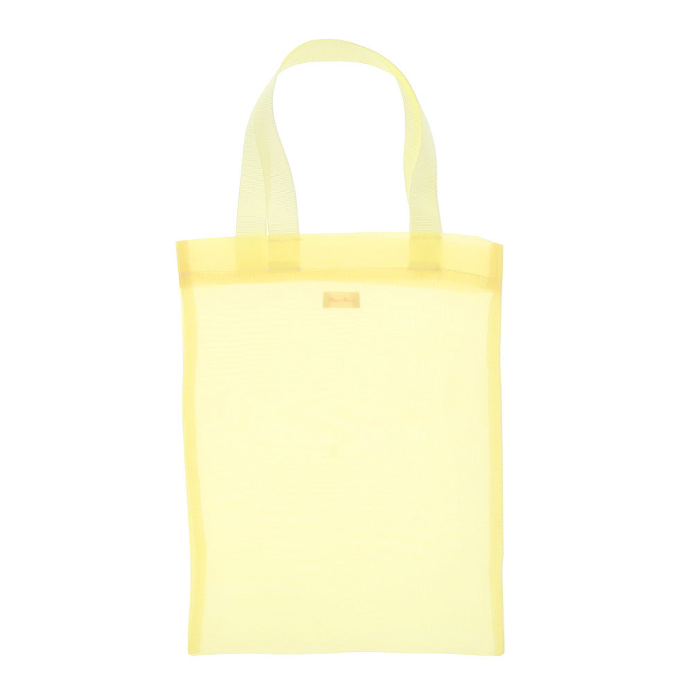 Bolsas para sorpresas - organza