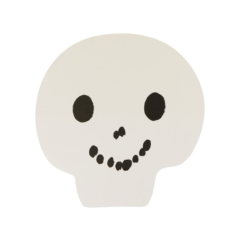 Individuales con forma de figuras de Halloween