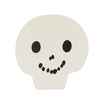 Individuales con forma de figuras de Halloween
