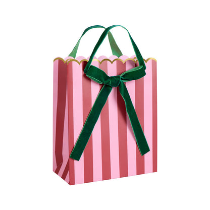 Bolsas para regalo rayas - pequeñas