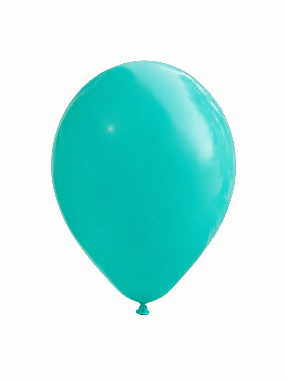 Pack 4 globos 30 cm - Aquamarine