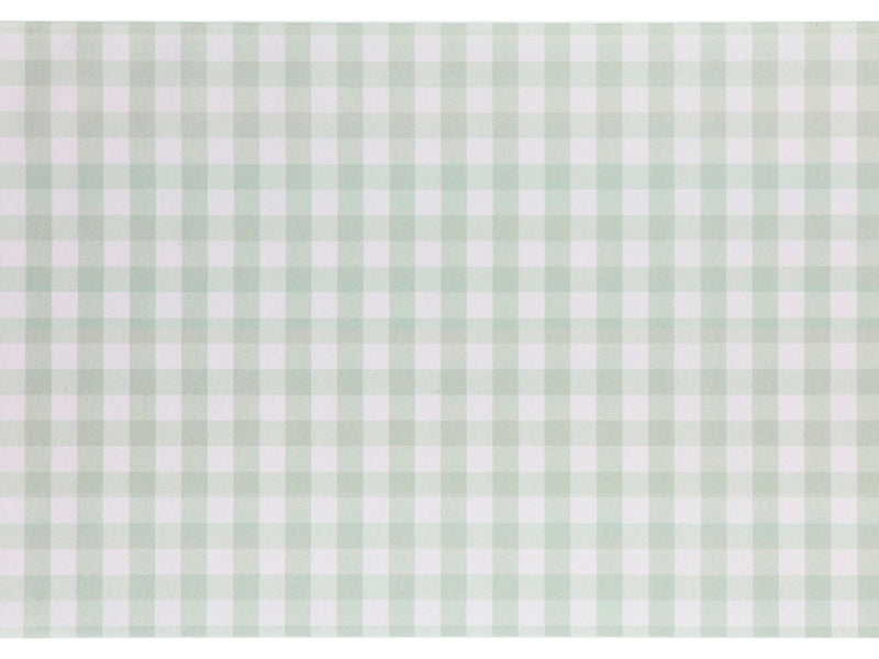 Camino de mesa cuadrillé (tela non-woven)