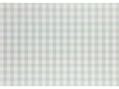 Camino de mesa cuadrillé (tela non-woven)