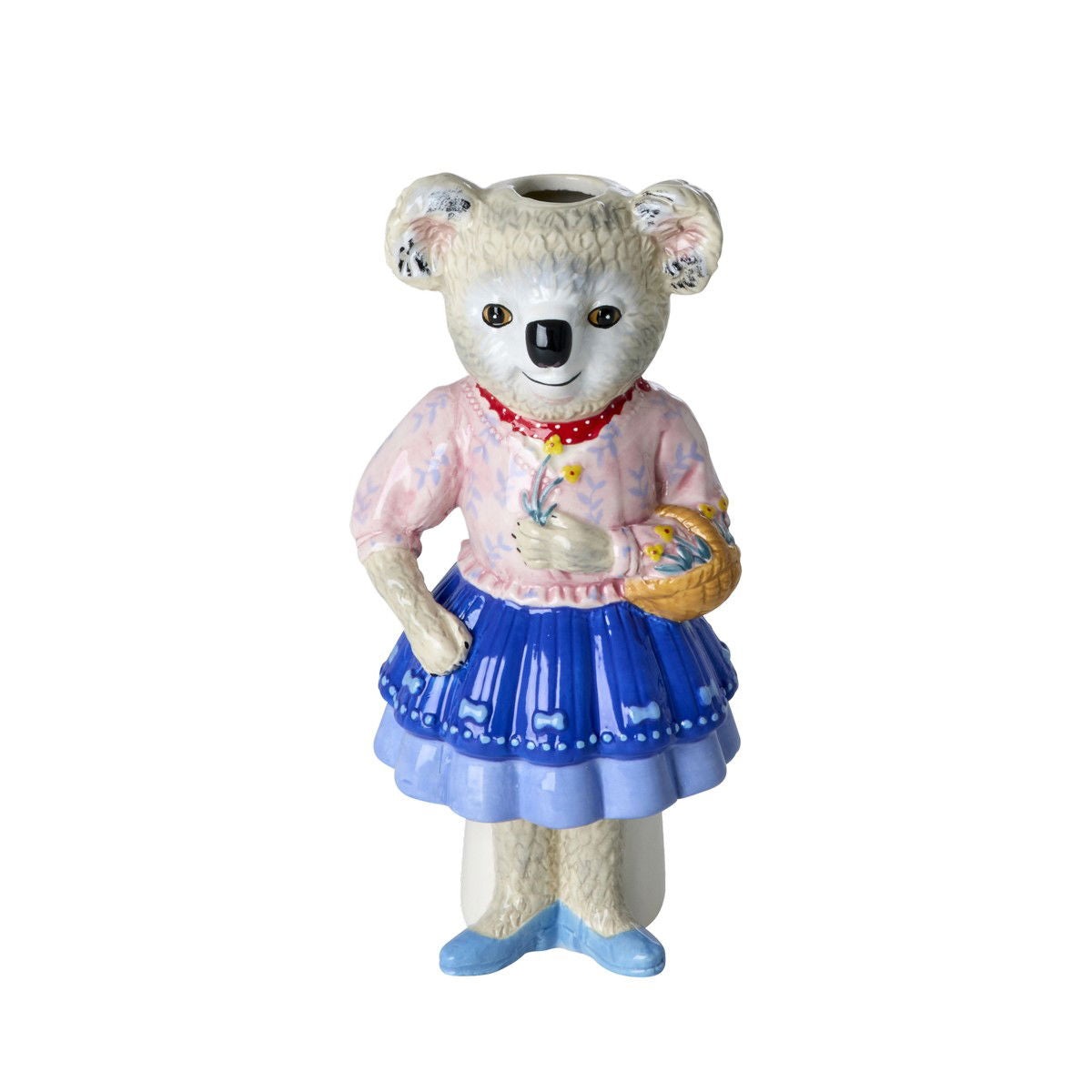 Florero de cerámica koala - Nathalie Lété