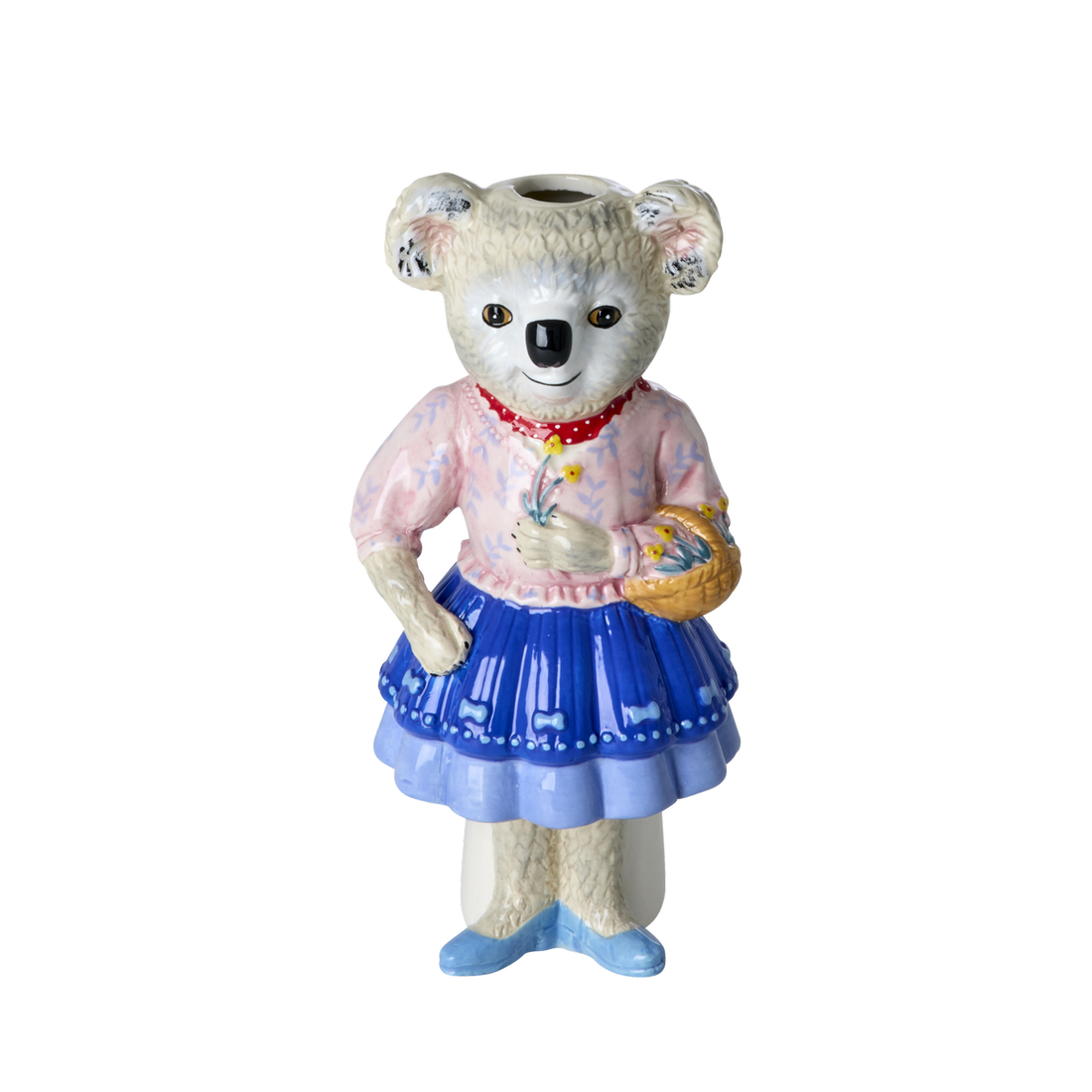 Florero de cerámica koala - Nathalie Lété