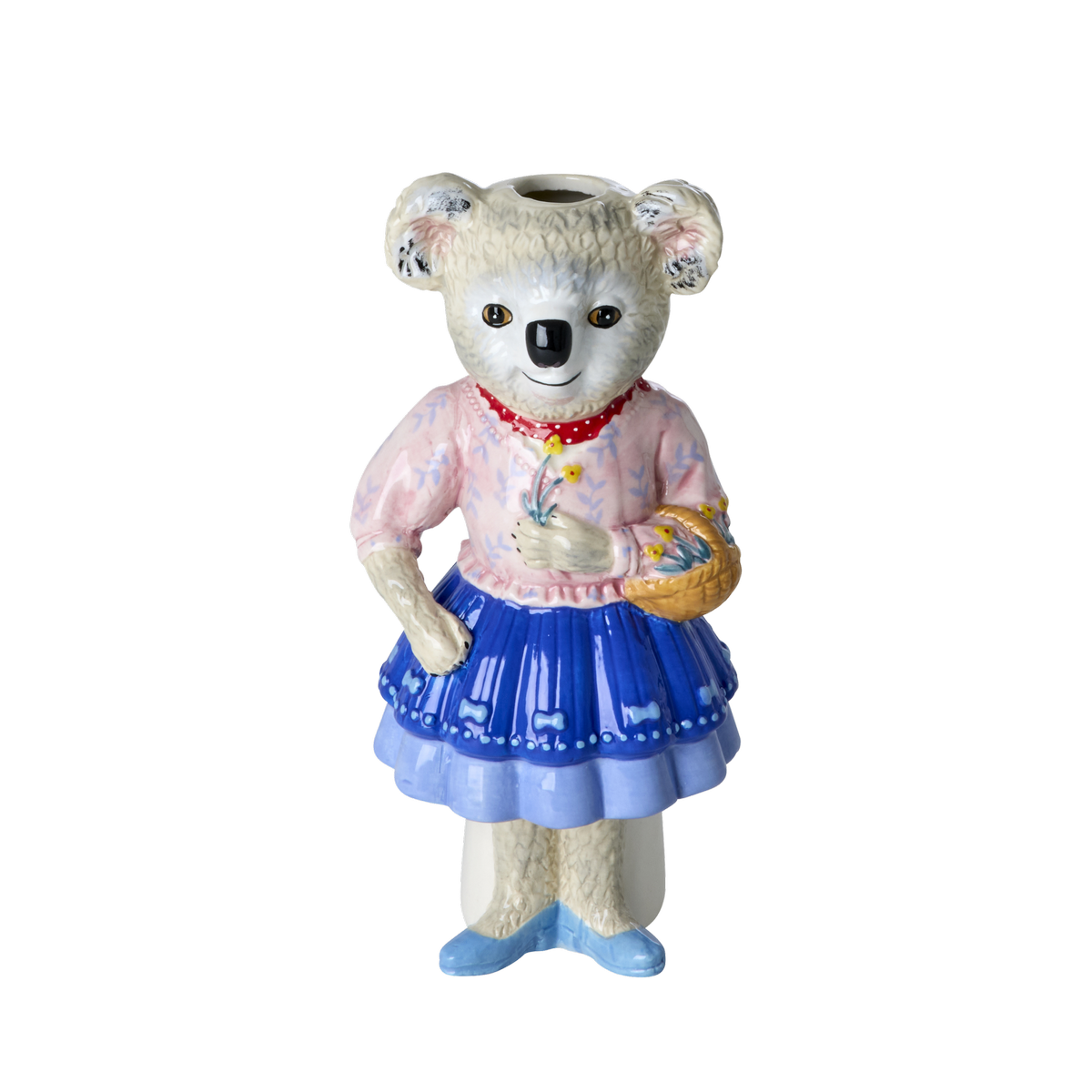 Florero de cerámica koala - Nathalie Lété