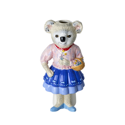 Florero de cerámica koala - Nathalie Lété