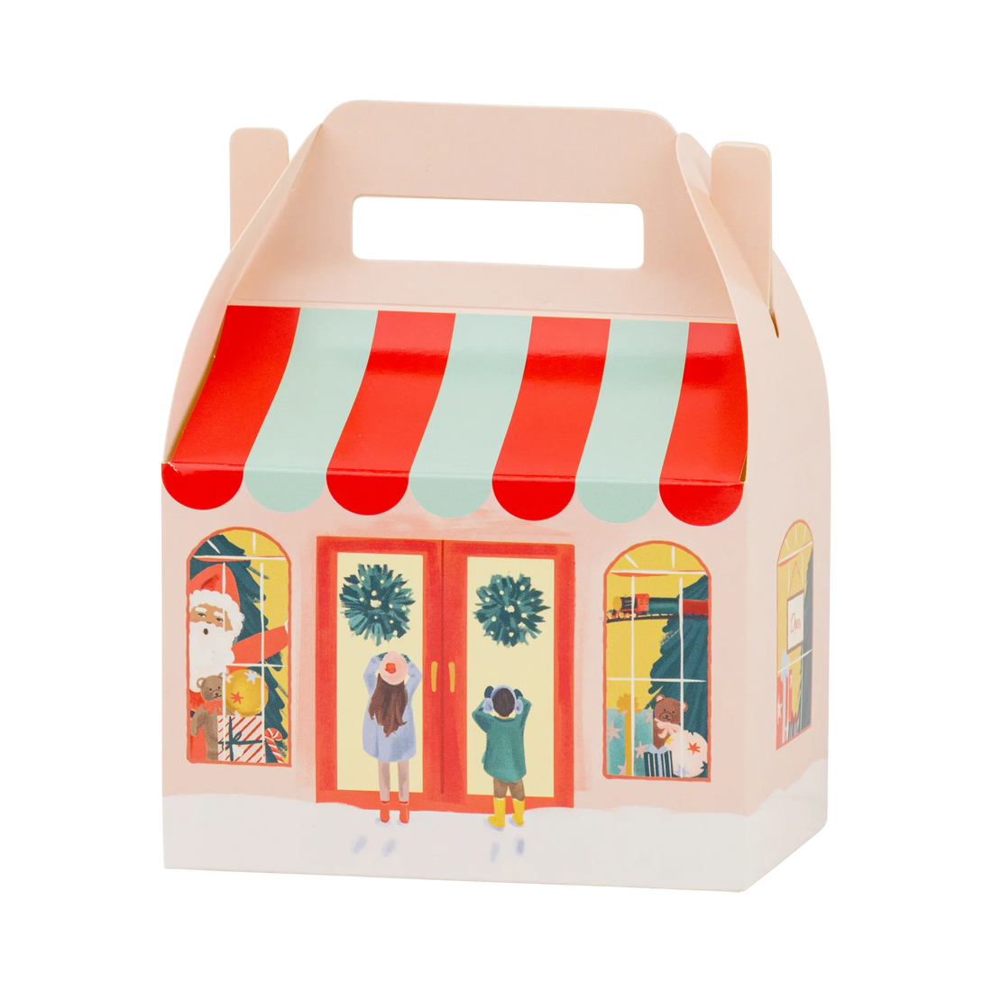 Cajitas con asa - tienda de juguetes