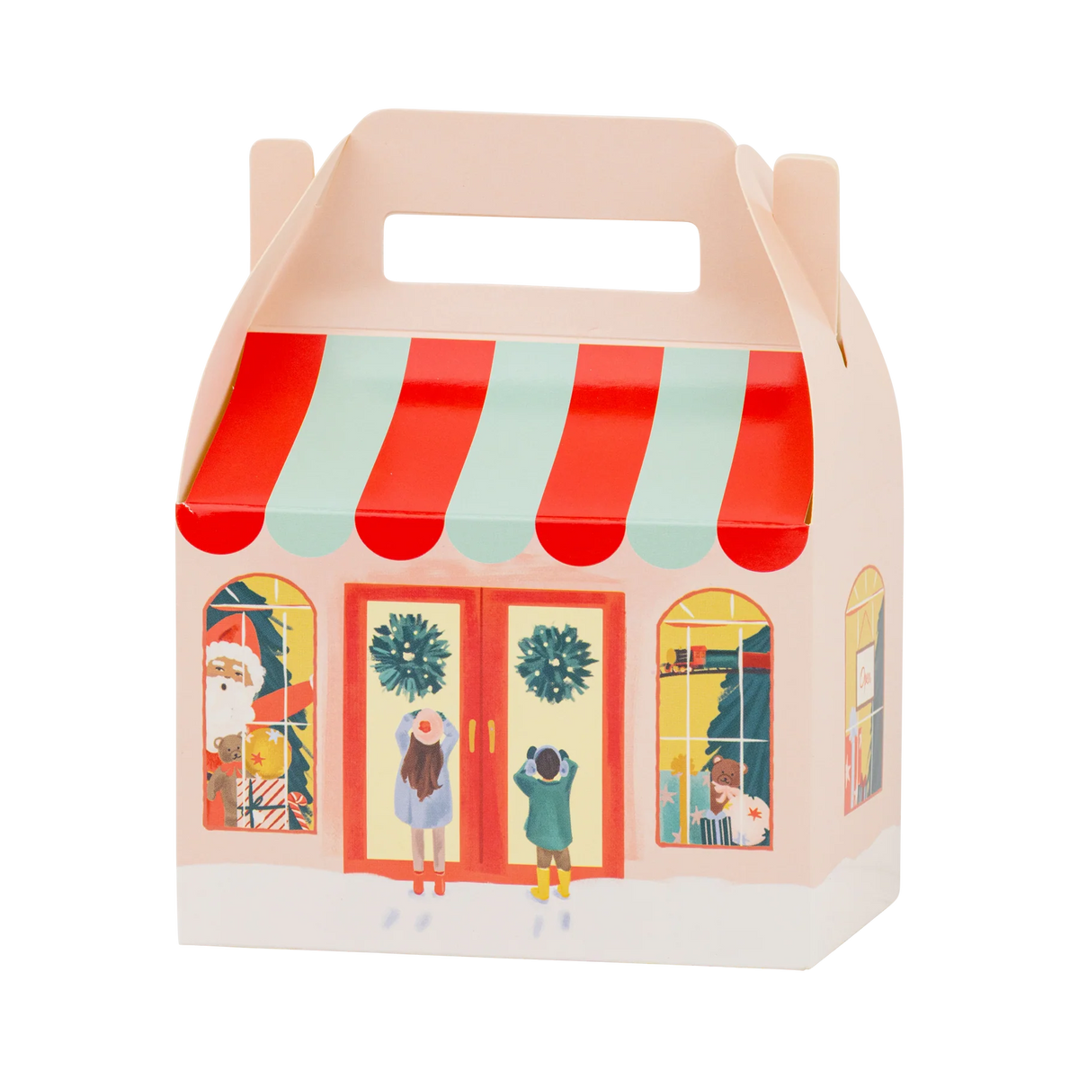 Cajitas con asa - tienda de juguetes