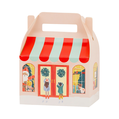 Cajitas con asa - tienda de juguetes