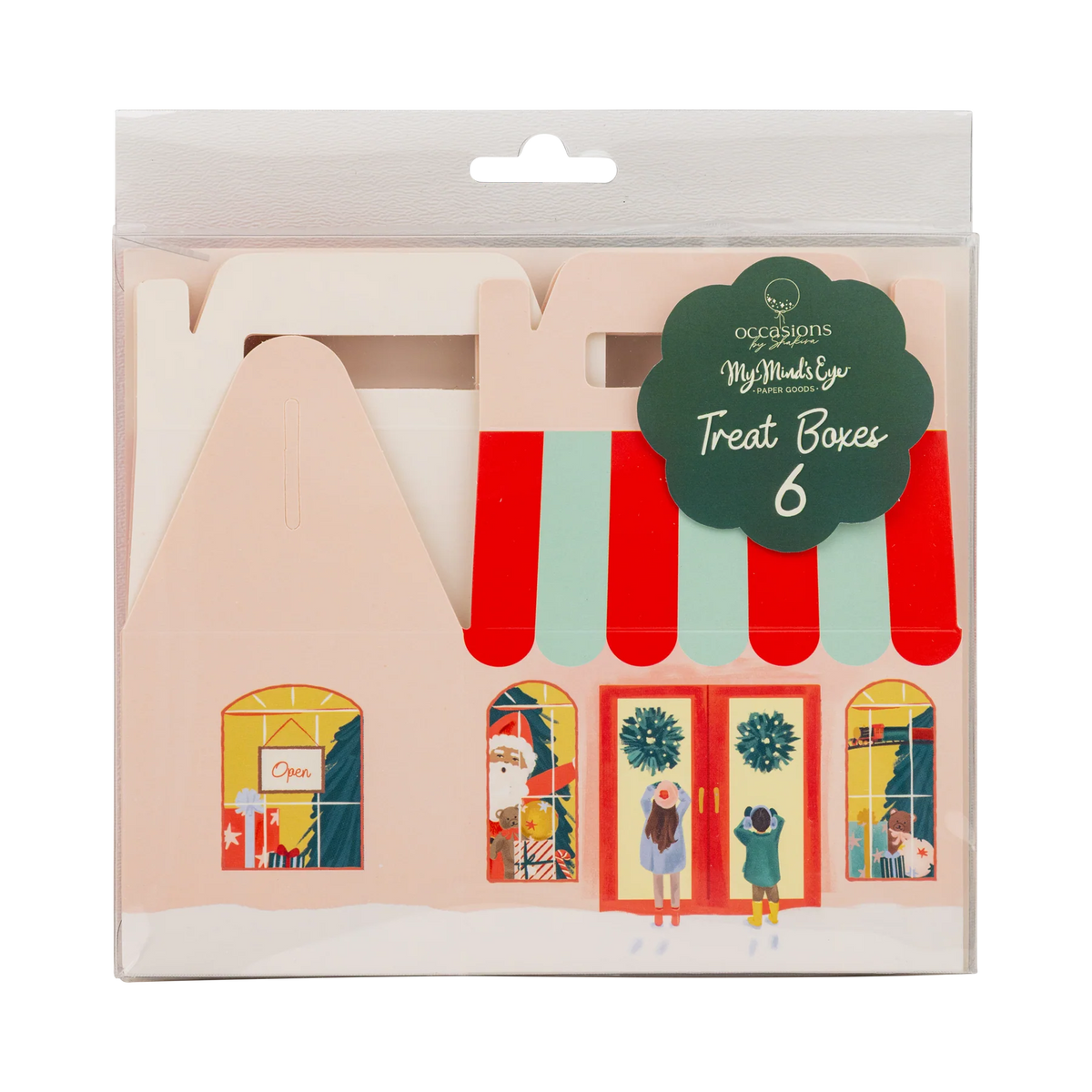 Cajitas con asa - tienda de juguetes