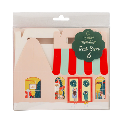 Cajitas con asa - tienda de juguetes
