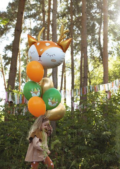 Globo metalizado - bambi