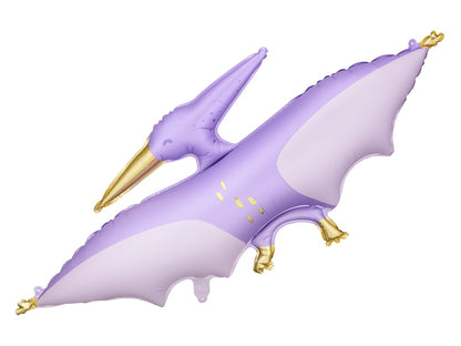 Globo metalizado - pterodáctilo