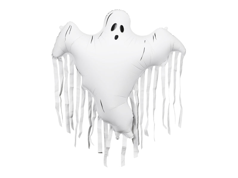 Globo metalizado - fantasma