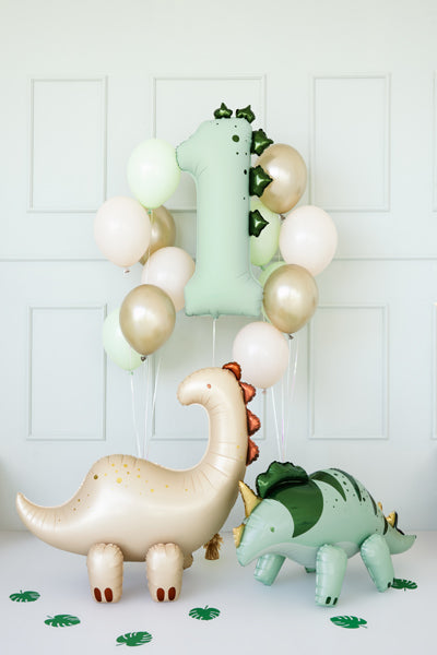 Globo metalizado 1 - dinosaurio 92 cm