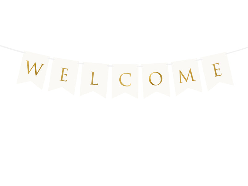 Guirnalda - Welcome
