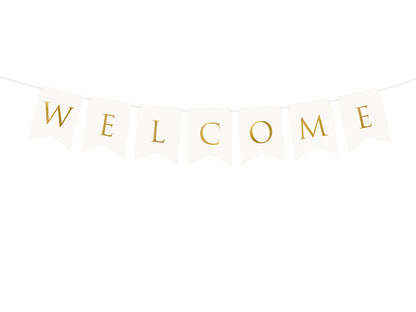 Guirnalda - Welcome