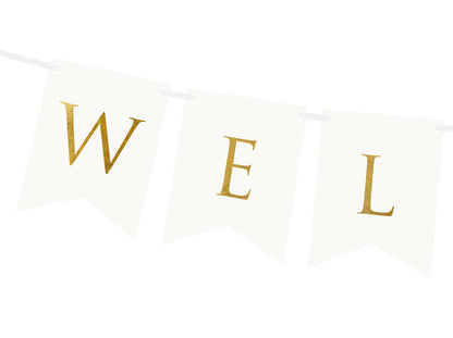 Guirnalda - Welcome