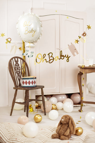 Guirnalda Oh Baby - unisex