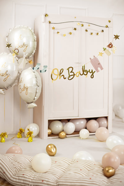 Guirnalda Oh Baby - unisex
