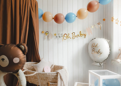 Guirnalda Oh Baby - unisex