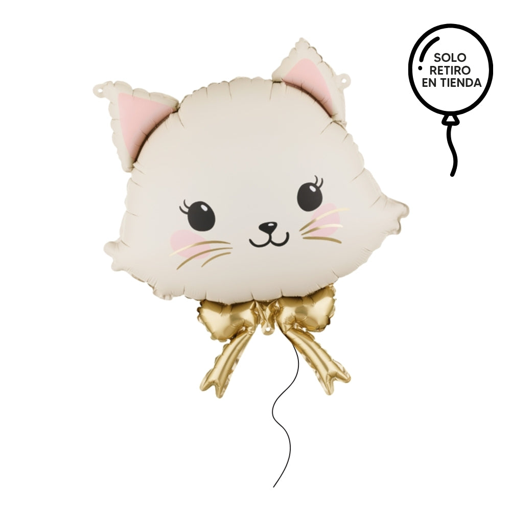 Globo animales inflado con helio - elige un diseño