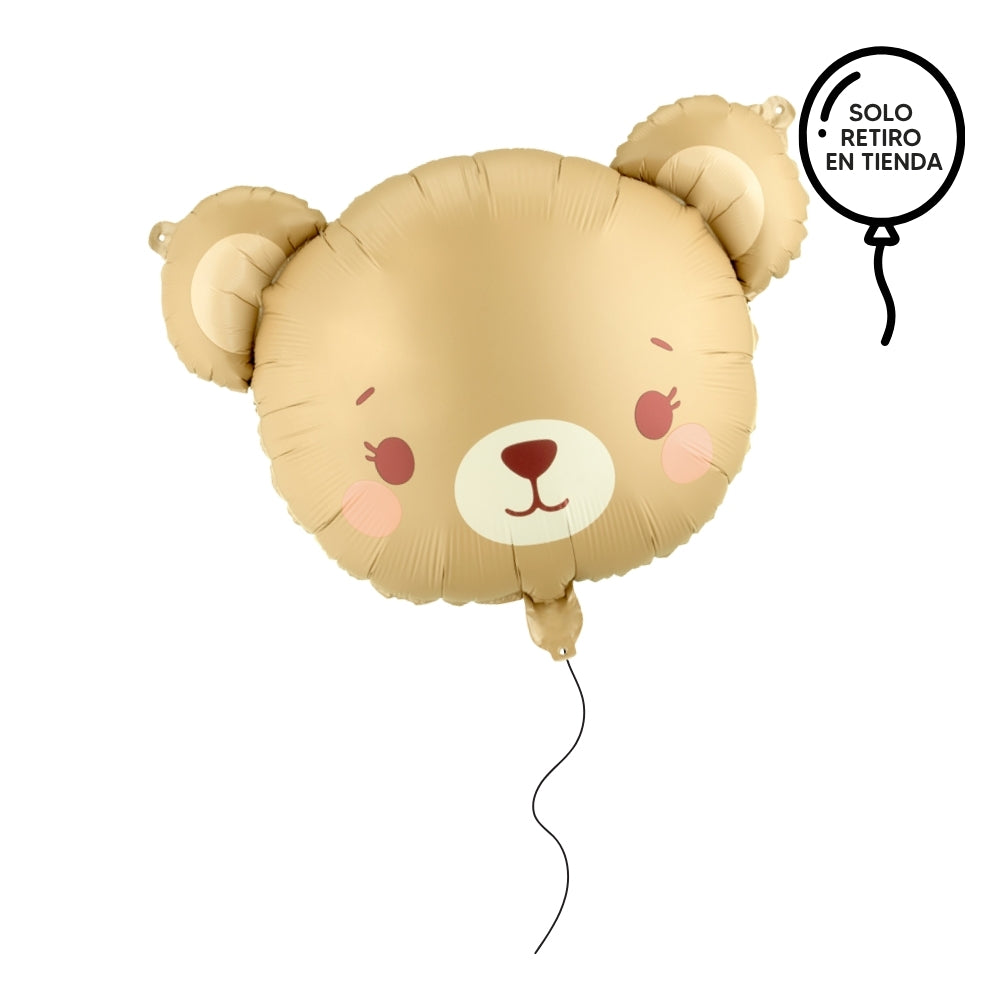 Globo animales inflado con helio - elige un diseño