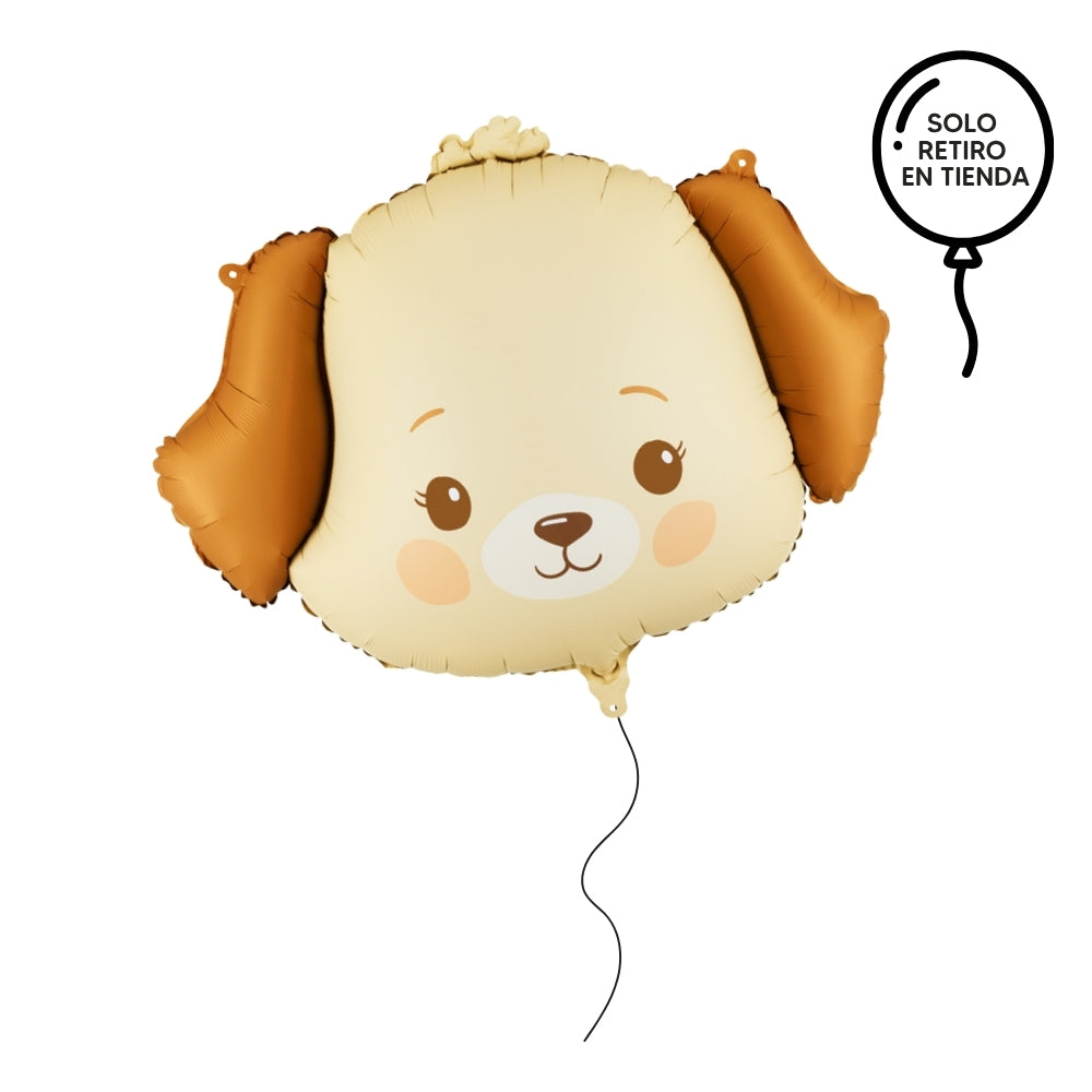 Globo animales inflado con helio - elige un diseño