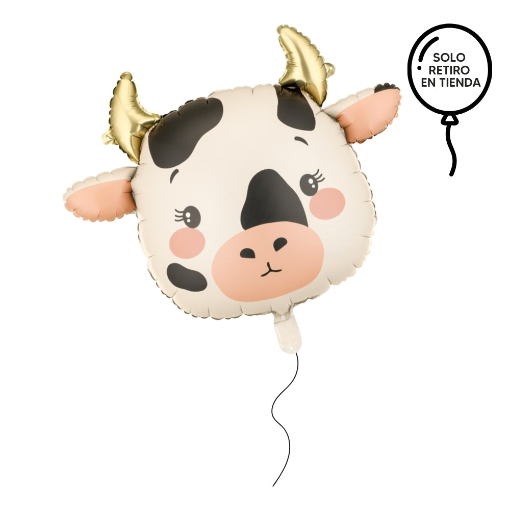 Globo animales inflado con helio - elige un diseño
