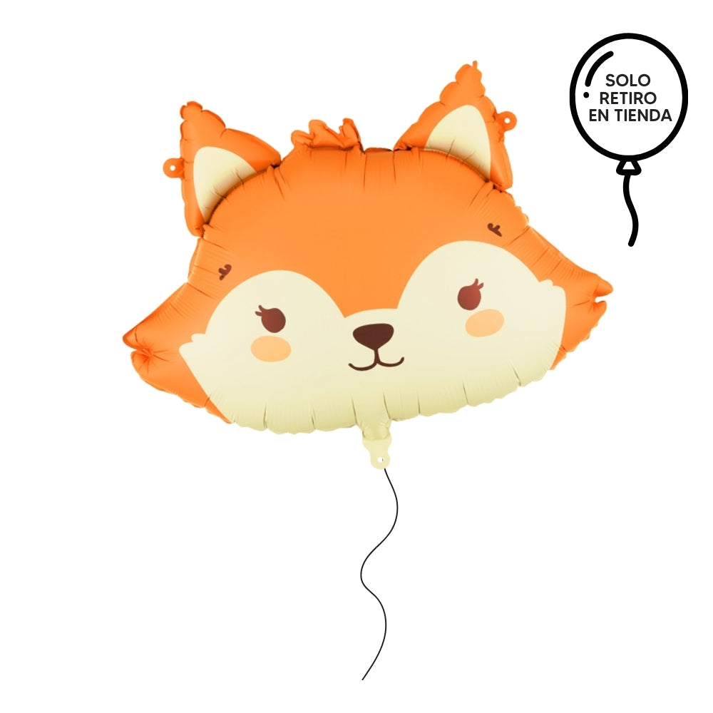 Globo animales inflado con helio - elige un diseño