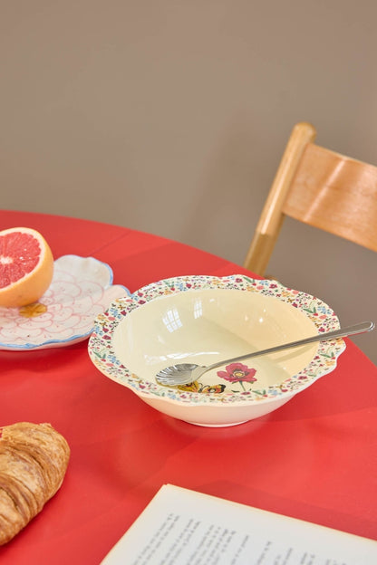 Bowl melamina vintage grande -  Nathalie Lété II mariposa