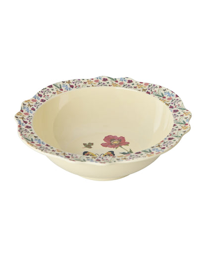Bowl melamina vintage grande -  Nathalie Lété II mariposa