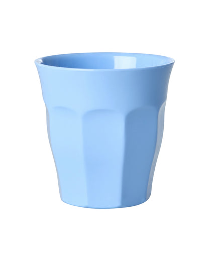 Pack 6 vasos melamina - colores All you need is Love and Colors